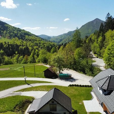 Apartment Ozebek Cerkno Kültér fotó