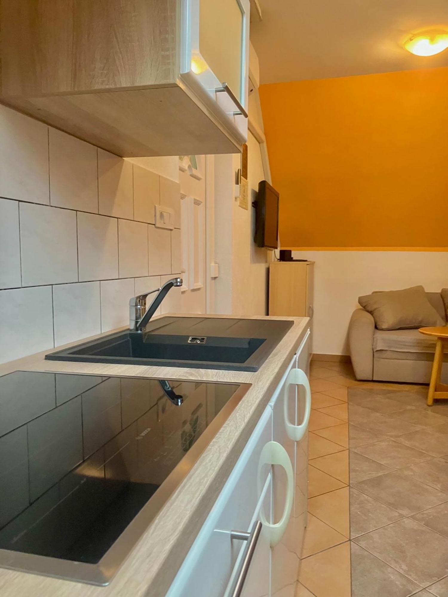 Apartment Ozebek Cerkno Kültér fotó
